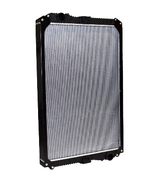 Radiator, racire motor LRc 15703 LUZAR